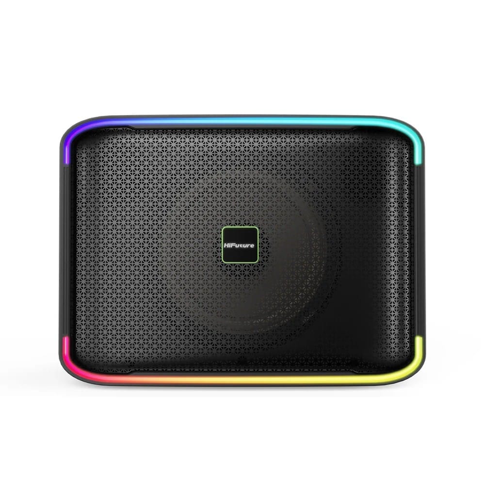 ลำโพงบลูทูธ HIFUTURE EVENT HORIZON BASS ENHANCED EQ สีดำ